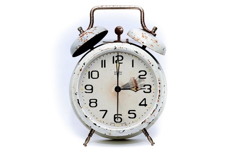 Time Regulations